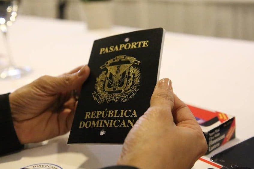 Dirección de Pasaportes recibirá más de 400 mil libretas en abril