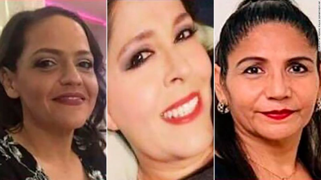 Tres mujeres residentes en Texas fueron reportadas desaparecidas después de cruzar la frontera con México hace 2 semanas