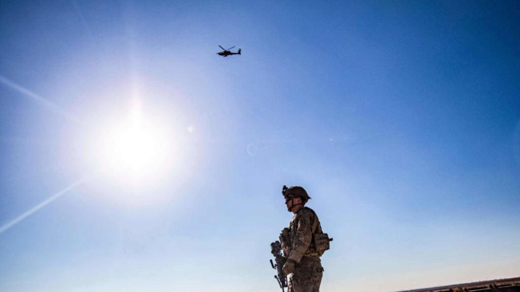 ¿Puede EE.UU. usar a sus militares contra los cárteles de droga en México?