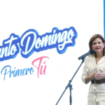 Vicepresidenta afirma “Primero Tú” es fiel reflejo del compromiso social del presidente