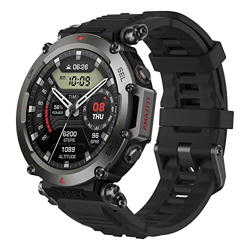 Amazfit T-Rex Ultra: el Amazfit más bestia y espectacular hasta la fecha para conquistar cualquier deporte