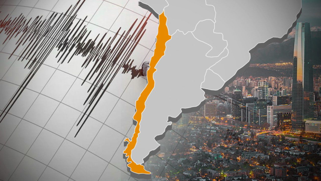 Chile: se registra temblor de magnitud 3.0 en Pica