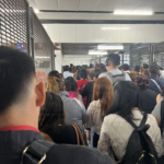 Metro CDMX: se registraron retrasos y saturación en las Líneas B, 7, 8 y 9 este 23 de marzo