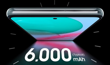 Samsung Galaxy M54: el gama media de batería gigantesca no se queda corto en fotografía