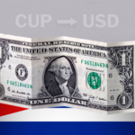 Valor de cierre del dólar en Cuba este 23 de marzo de USD a CUP