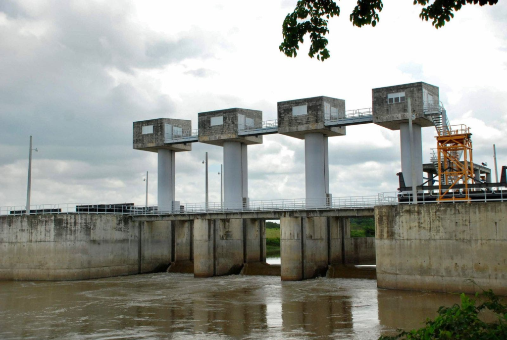 De enero a la fecha, producción de agua potable se ha reducido en102 millones de galones por día