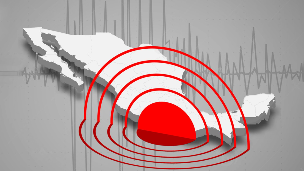 Sismológico registra temblor con epicentro en San Marcos, Guerrero