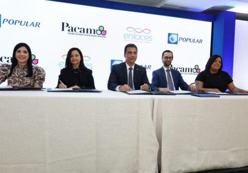 Banco Popular presentó “Emprende Mujer”