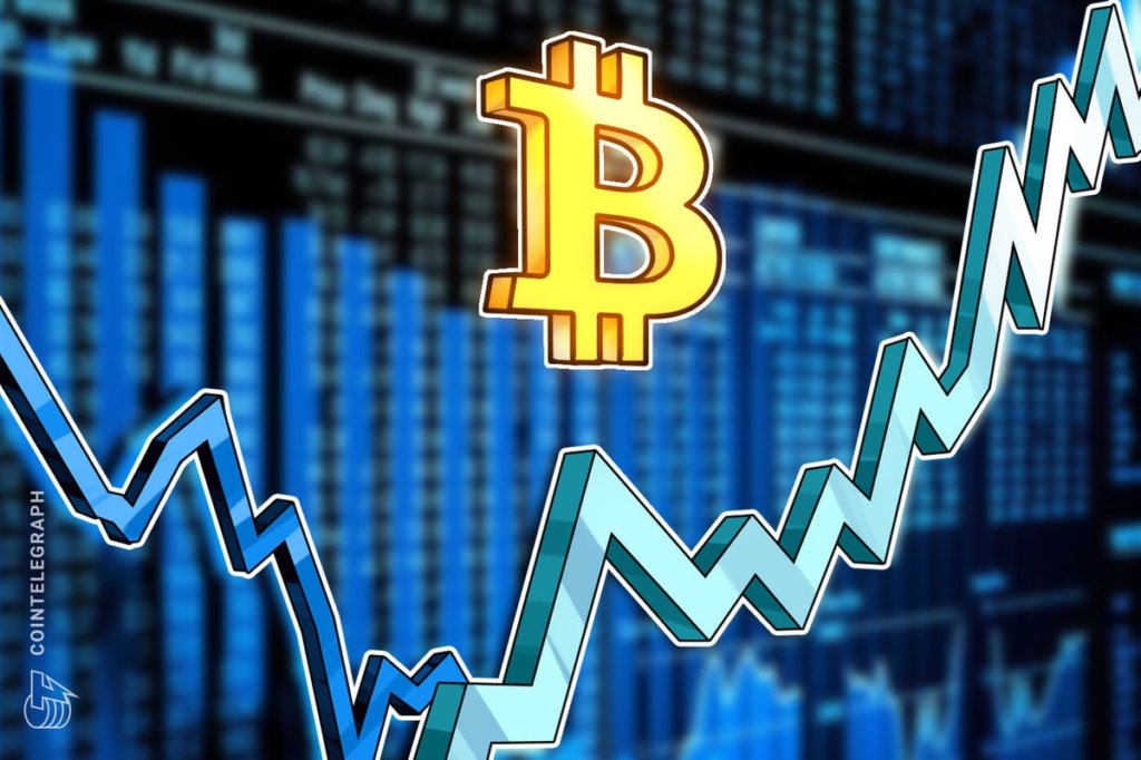 Perspectiva sobre el precio de Bitcoin: 29/03