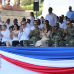 Presidente Abinader asiste a Tedeum por 179 aniversario de la Batalla 30 de Marzo