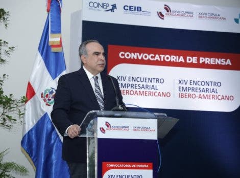 Resaltan importancia país sea sede del encuentro empresarial