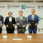 El Banco Popular y PUCMM promoverán  emprendimiento