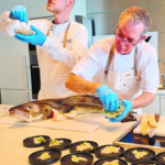 Los noruegos ponen a prueba su creatividad al preparar el bacalao