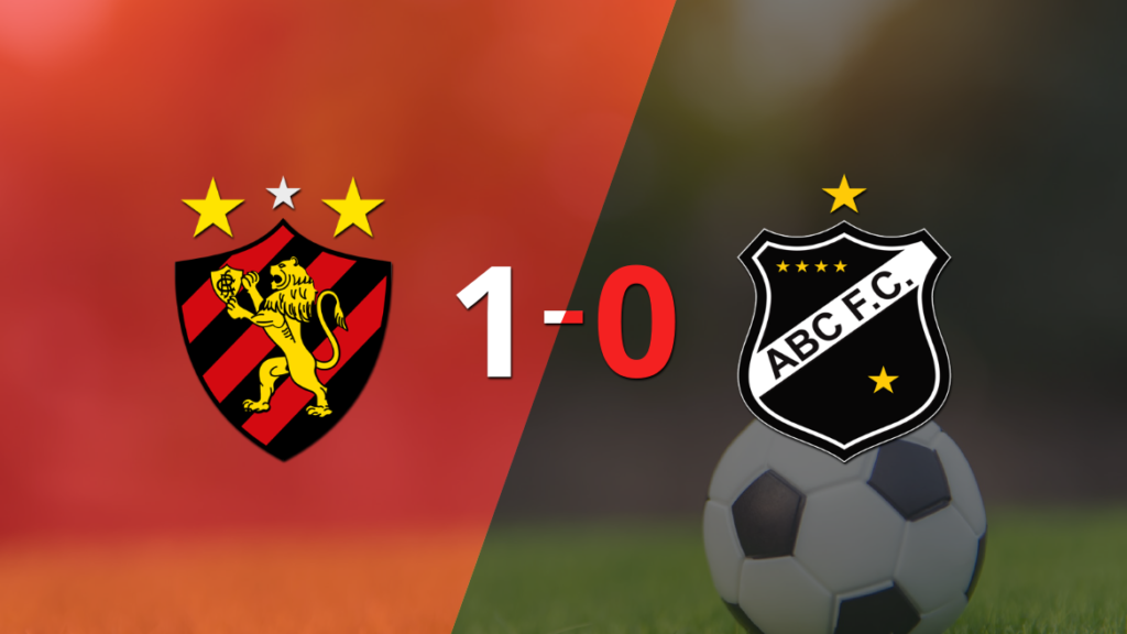 Sport Recife eliminó a ABC y pasó a la final