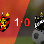 Sport Recife eliminó a ABC y pasó a la final