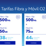 Nadie escapa a la subida de precios: O2 elimina su tarifa más barata de fibra y móvil