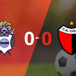 Sin muchas emociones, Gimnasia y Colón empataron 0-0