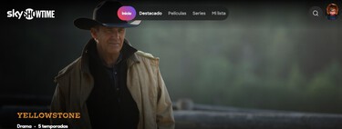 Es normal que SkyShowtime resulte barato frente a Netflix. La cuestión es si sólo con eso le vale para competir