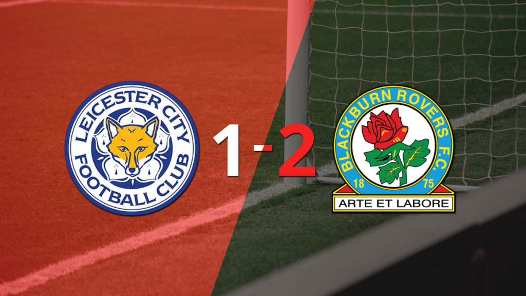 Blackburn Rovers gana y llega a Cuartos de Final