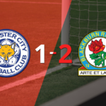 Blackburn Rovers gana y llega a Cuartos de Final