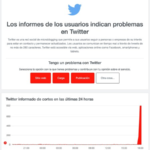 Twitter no funciona: cómo comprobar si está caído o es un problema tuyo