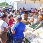 Inespre, con  90 mercados de productores a la semana