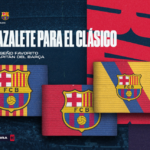 Los fans del FC Barcelona podrán “diseñar” el brazalete de capitán en el clásico del fútbol español