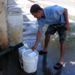 Déficit de agua es de más 73 millones de galones diarios; CAASD anuncia medidas