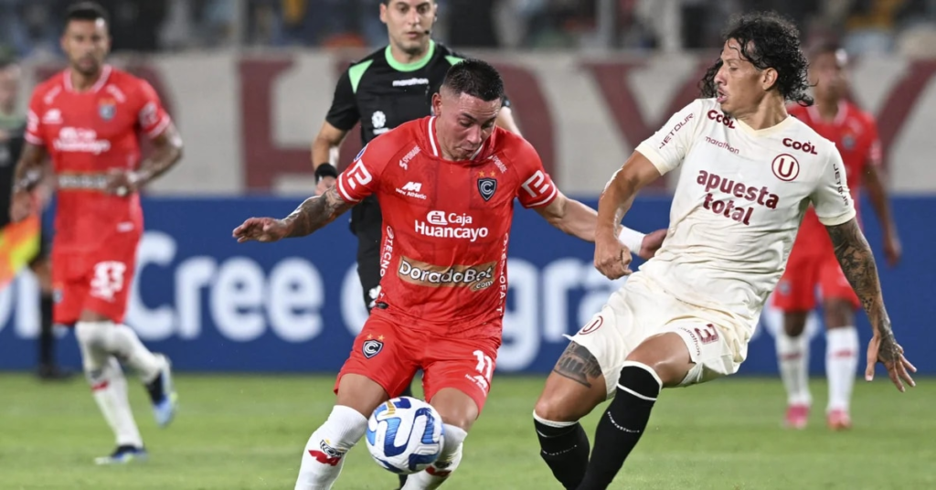 Universitario vs Cienciano EN VIVO HOY: partido por el pase a la fase de grupos de Copa Sudamericana