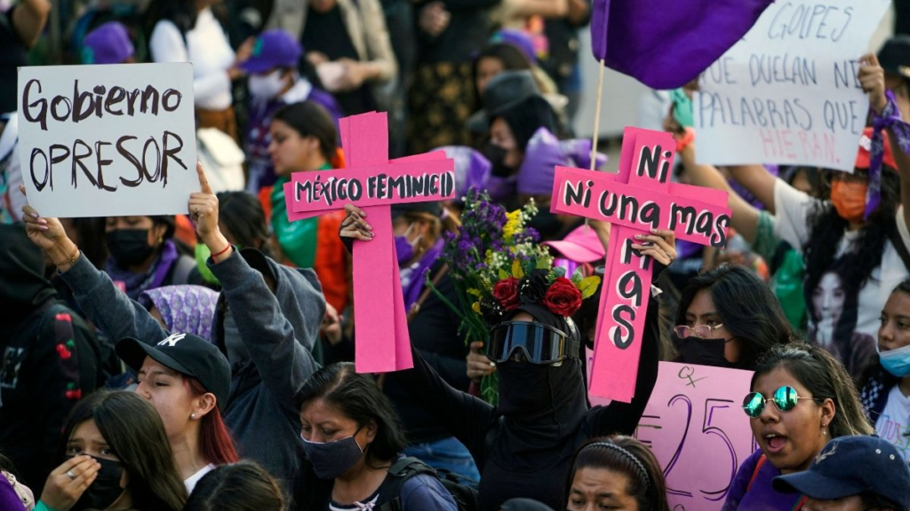 Marchas feministas del 8M 2023 en México: principales ciudades, recorridos y horarios