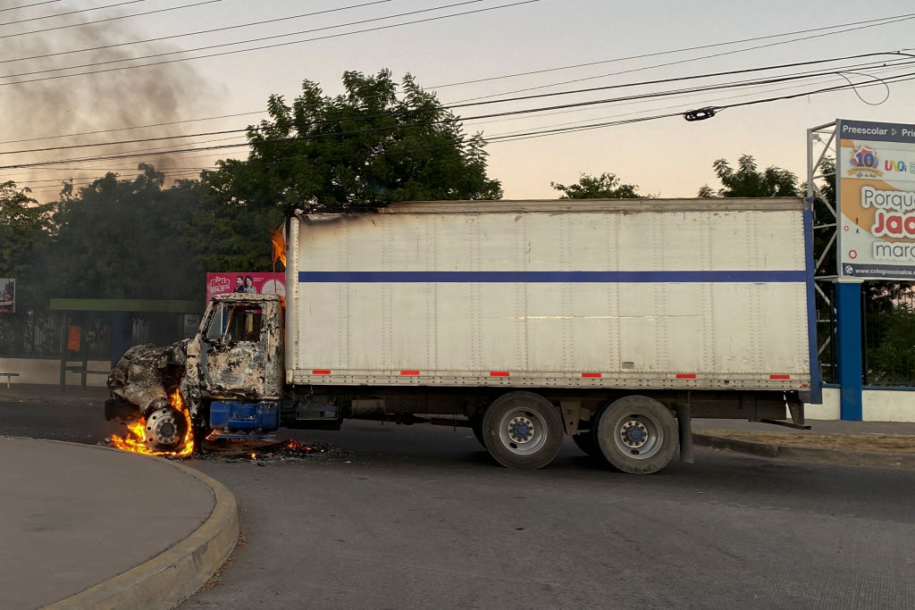 Capturan a Ovidio Guzmán, hijo del Chapo Guzmán, en una operación en Sinaloa