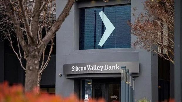 Bancos europeos caen arrastrados por la onda expansiva de Silicon Valley Bank 