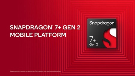 Qualcomm quiere desatar la potencia de la gama media: así es el nuevo Snapdragon 7+ Gen 2