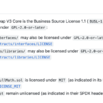 El código de Uniswap v3 es libre de bifurcarse por la expiración de la BSL