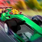 El white paper de Bitcoin debuta en la F1 en un coche patrocinado por Kraken