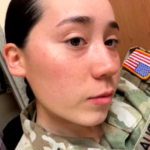 Piden justicia en México por la soldado Ana Basaldua Ruiz, hallada muerta en la base de Fort Hood, Texas