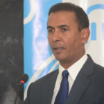 Domingo Contreras: “Vamos a trabajar por un Santo Domingo unido por el agua”