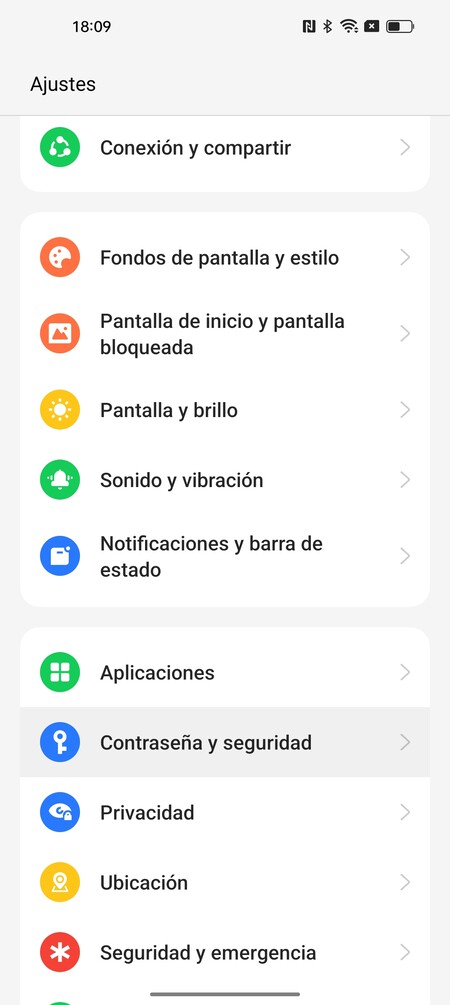 Privacidad en ColorOS: cómo configurar tu móvil OPPO para respetarla al máximo