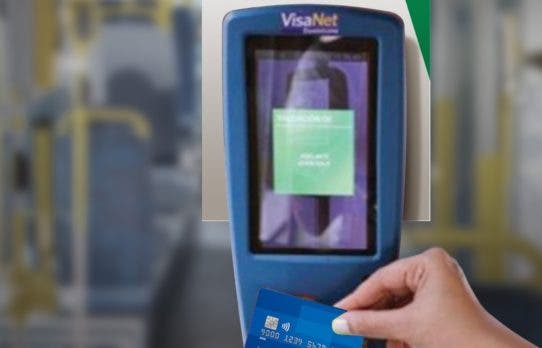 Usuarios del transporte urbano con pagos digitales