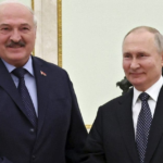 Putin recibe a Lukashenko con agenda nuclear