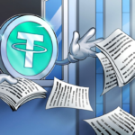 Tether 'reitera inequívocamente' que no tiene exposición a Signature Bank