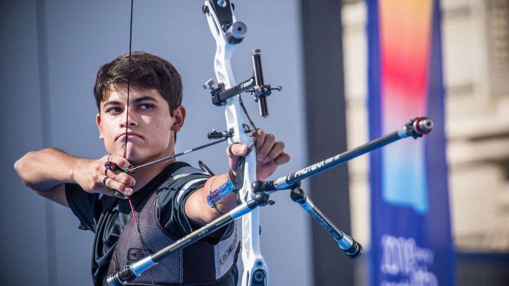 Muere Carlos Vaca, campeón panamericano de tiro con arco