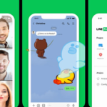 Qué fue de Line, la aplicación japonesa que intentó hacerle la competencia a WhatsApp en su reinado mundial