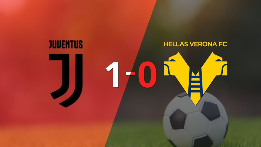 Por la fecha 28, Juventus recibirá a Hellas Verona