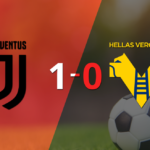 Por la fecha 28, Juventus recibirá a Hellas Verona