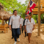 Ministro de Turismo realiza recorrido por playas y balnearios en Semana Santa