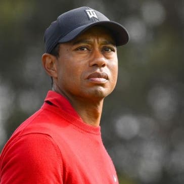 Woods se retira antes de completar la 3ra ronda de Masters