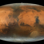 Crean un atlas de Marte más detallado con imágenes de sonda espacial emiratí