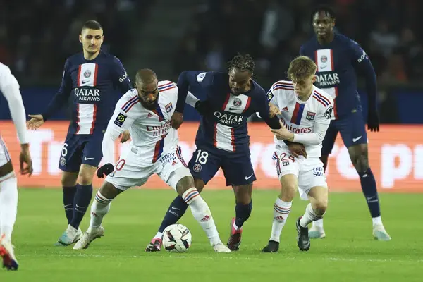 PSG golpeado por más lesiones en el tramo final de la temporada liguera