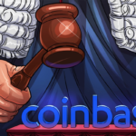 Coinbase obtiene una restitución de USD 470,000 en el caso de uso de información privilegiada